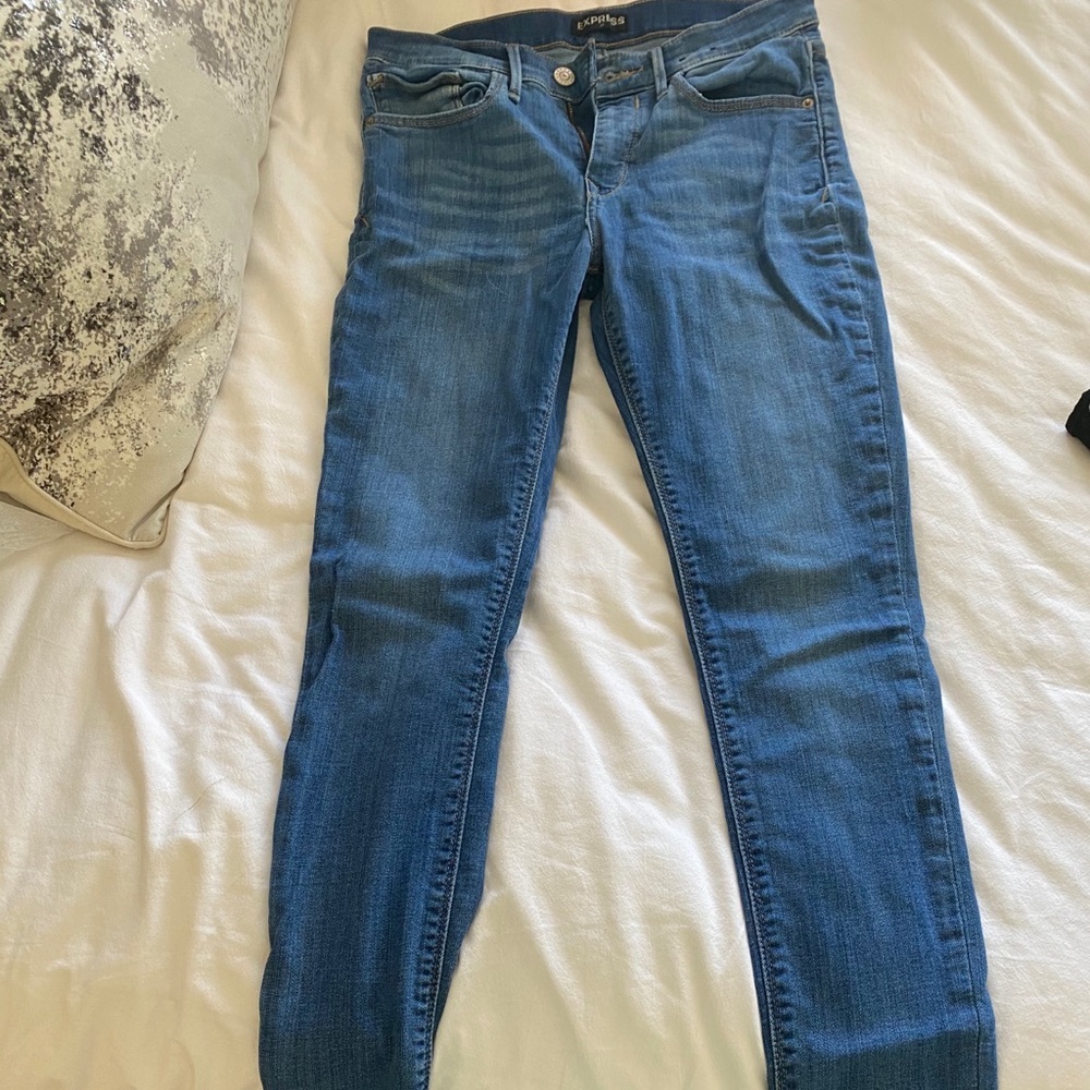 Express midrise legging